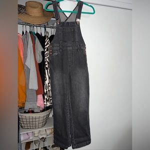 Universal threads overalls sulphur color 0/25